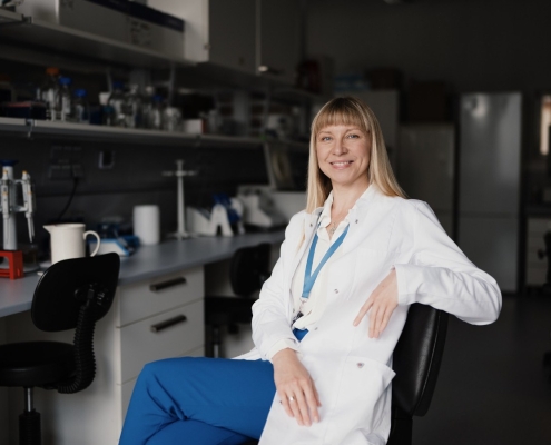 After decades of study I still find myself in awe, says biochemist