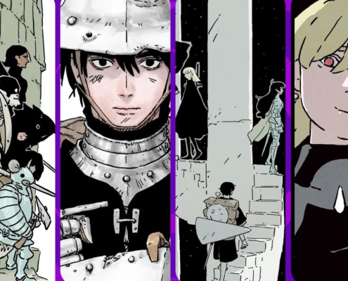 ‘Tower Dungeon’ Is Perfect for Readers Who Loved the Goofy, Grotesque Charm of ‘Delicious in Dungeon’