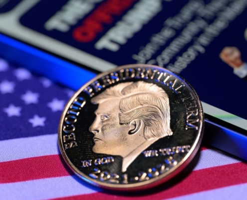 Trump’s Memecoin Down 95% as Democrats Seek Answers on Crypto ‘Corruption’ Trump’s Memecoin Down 95% as Democrats Seek Answers on Crypto ‘Corruption’