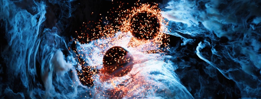 Scientists Simulated The Big Bang’s Aftermath, And Found The Universe Was Like Soup : ScienceAlert