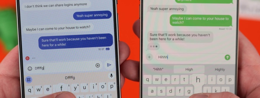 Apple tests RCS end-to-end encryption on iPhone without Android