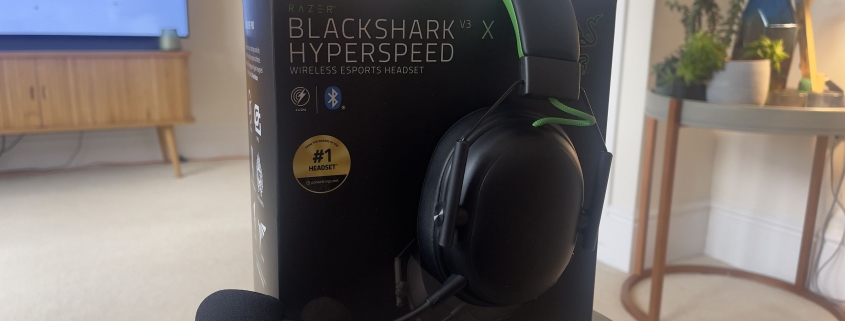 Razer Blackshark V3 X review: a barebones but sensible budget version of the best gaming headset on the market Razer Blackshark V3 X review: a barebones but sensible budget version of the best gaming headset on the market