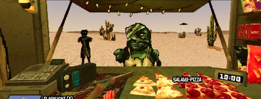 This horror sim is like running a food truck in Fallout: cook questionable meals for mutants, monsters, and the occasional alien This horror sim is like running a food truck in Fallout: cook questionable meals for mutants, monsters, and the occasional alien