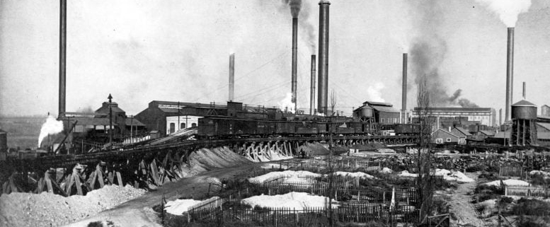 Old Hair Reveals How Toxic America Once Was