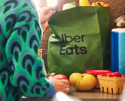 Uber Eats Cart Assistant lets you shop faster with fewer taps Uber Eats Cart Assistant lets you shop faster with fewer taps