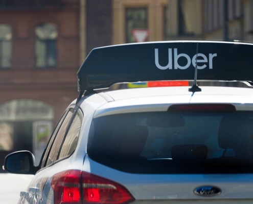 Uber to boost consumer base with SpotHero acquisition
