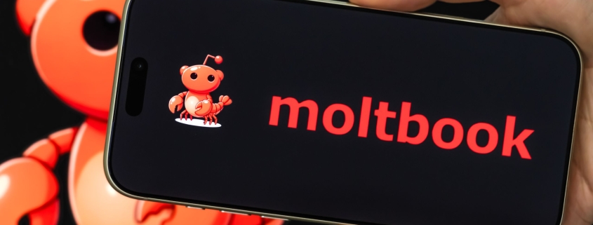 What is Moltbook? Inside the bizarre social network built for AI agents