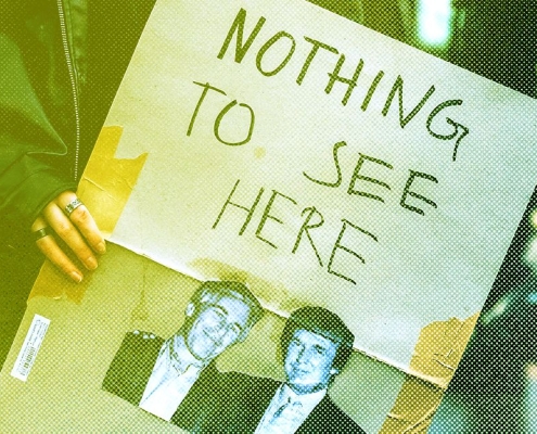 ‘Uncanny Valley’: Tech Elites in the Epstein Files, Musk’s Mega Merger, and a Crypto Scam Compound