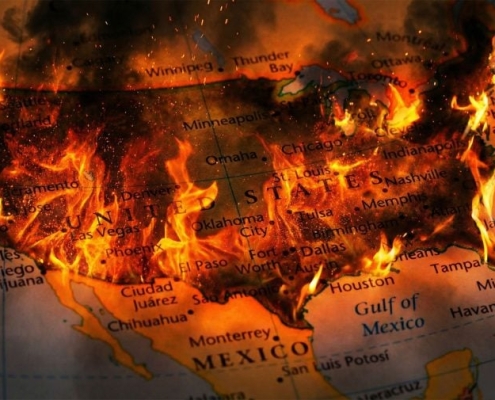 41 US States Are Getting Warmer, Just Not Where You’d Expect