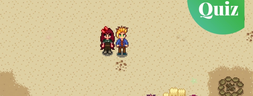 Only expert farmers will harvest a high score in our Stardew Valley quiz sown for Pelican Town veterans