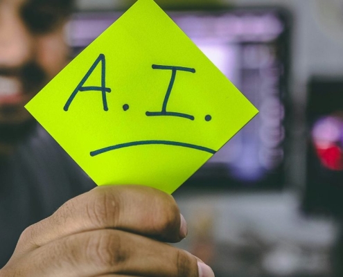 AI could make humans less selfish, or at least fix our self-driving cars AI could make humans less selfish, or at least fix our self-driving cars