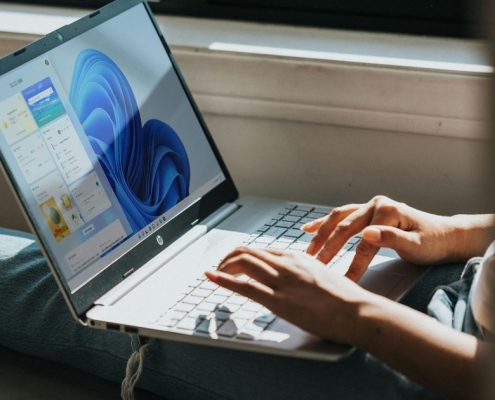 Windows 11 is adding a speed test, you can run it from the taskbar