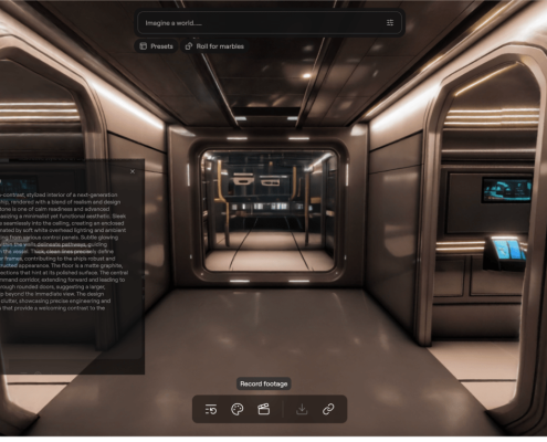World Labs lands B, with 0M from Autodesk, to bring world models into 3D workflows