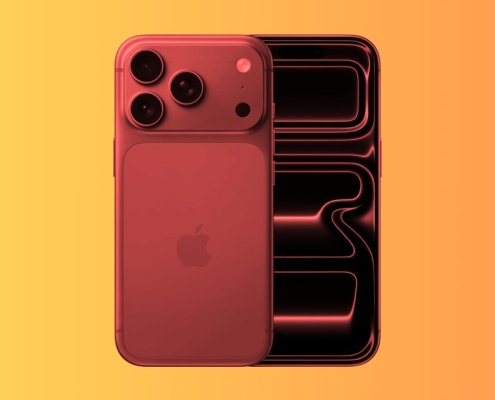 The iPhone 18 Pro’s signature color could be deep red