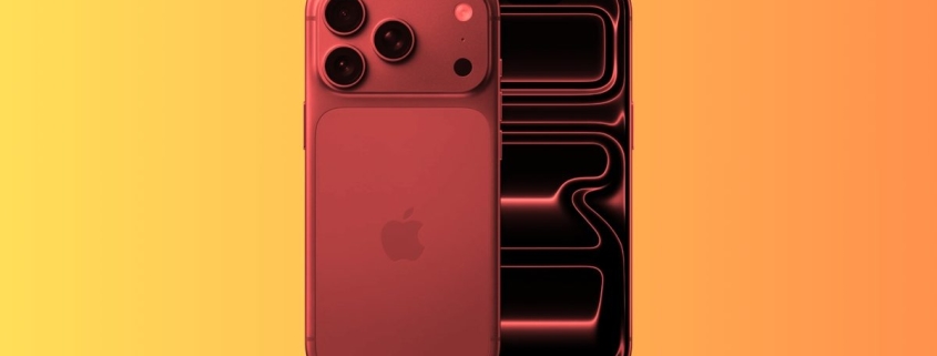 The iPhone 18 Pro’s signature color could be deep red The iPhone 18 Pro’s signature color could be deep red
