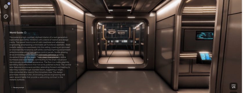 World Labs lands B, with 0M from Autodesk, to bring world models into 3D workflows World Labs lands B, with 0M from Autodesk, to bring world models into 3D workflows