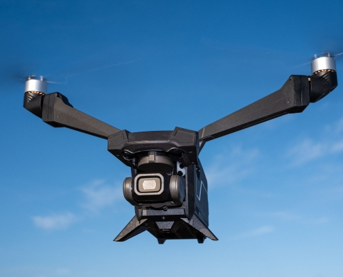 V-Copter Falcon Mini review: an agile and quiet drone, but there’s a catch V-Copter Falcon Mini review: an agile and quiet drone, but there’s a catch
