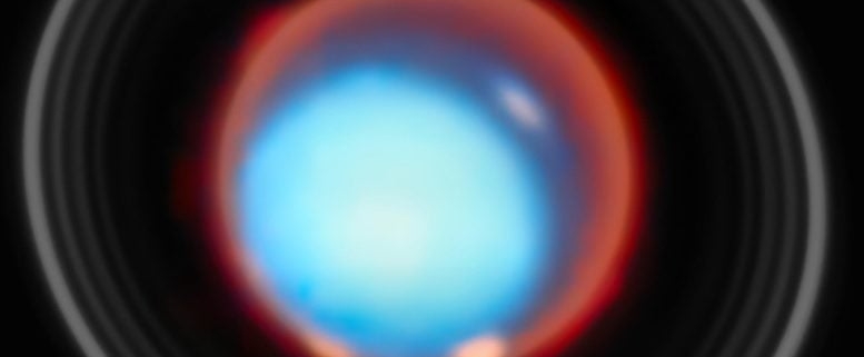 Webb Maps Uranus’ Upper Atmosphere and Finds a Magnetic Surprise Webb Maps Uranus’ Upper Atmosphere and Finds a Magnetic Surprise