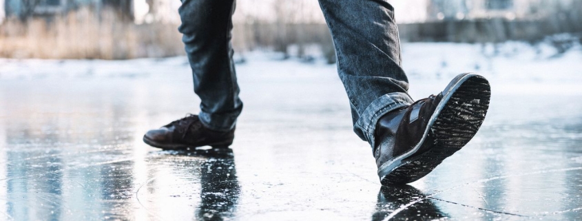 How to Use Physics to Escape an Ice Bowl