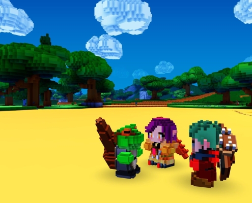 Poking around Hytale’s unfinished sandbox is the first time I’ve felt hope for a voxel RPG since Cube World broke my heart (twice)