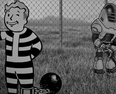 The total conversion mod remaking the lost Fallout 3 in Fallout: New Vegas got its first trailer and a new name The total conversion mod remaking the lost Fallout 3 in Fallout: New Vegas got its first trailer and a new name