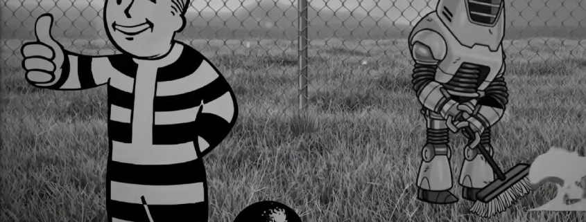 The total conversion mod remaking the lost Fallout 3 in Fallout: New Vegas got its first trailer and a new name The total conversion mod remaking the lost Fallout 3 in Fallout: New Vegas got its first trailer and a new name