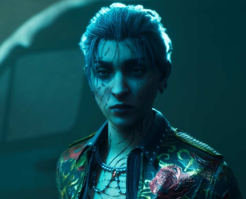 Bloodlines 2’s Valentine’s patch adds further customisation options and lootable blood bags, because nothing says ‘I love you’ like the vampire equivalent of a ready meal