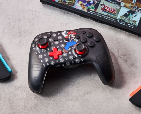 Turtle Beach Rematch Wireless Controller for Nintendo Switch 2 review: good, but not quite great