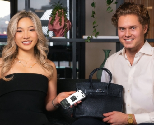 Former Tesla product manager wants to make luxury goods impossible to fake, starting with a chip