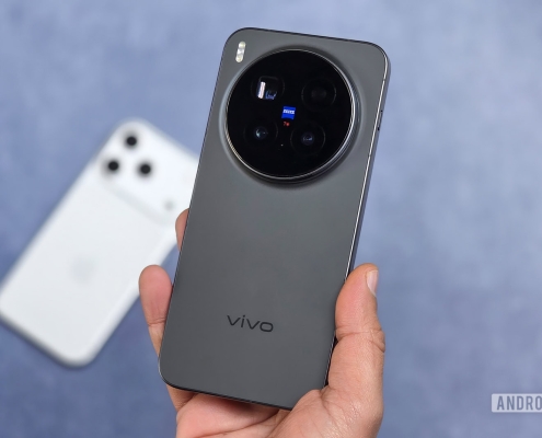 I found an Android phone that beats the iPhone 17 Pro in video