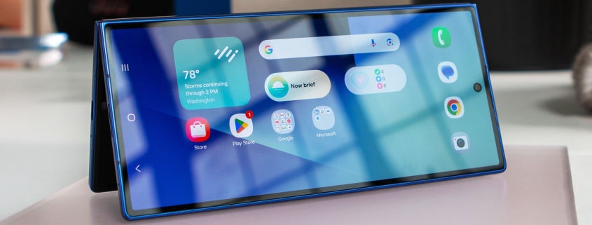 A ‘Wide’ Galaxy Z Fold animation seems to be on the loose in Samsung’s software A ‘Wide’ Galaxy Z Fold animation seems to be on the loose in Samsung’s software
