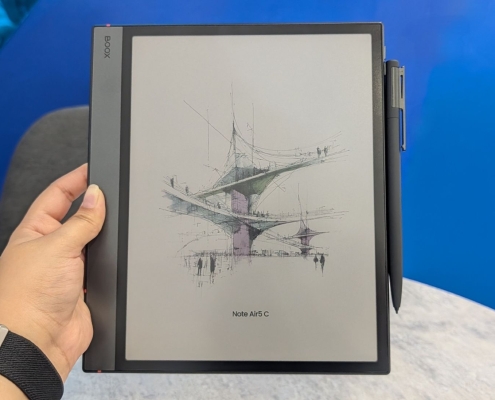 Onyx Boox Note Air 5 C review: Onyx Boox has perfected the recipe for the ideal E Ink tablet