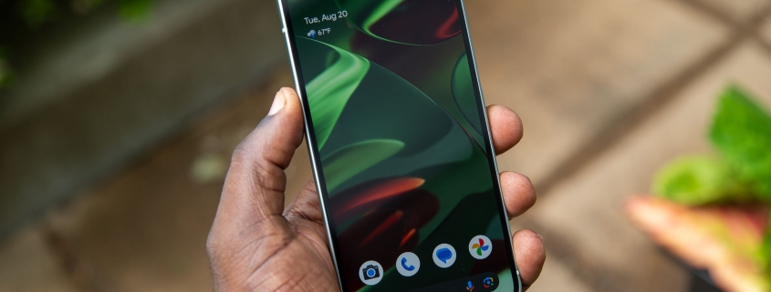 My parents struggled to use their Pixel phones, so I made them easier to use by turning on this setting