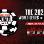 World Series of Poker reveals expansive 2026 summer schedule and innovations