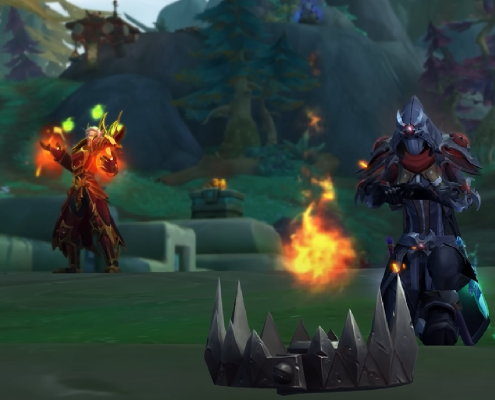 WoW dev was surprised that players ‘like being jumped’ by the upcoming Prey system—even on its hardest difficulty, where ‘going AFK might get you killed’ WoW dev was surprised that players ‘like being jumped’ by the upcoming Prey system—even on its hardest difficulty, where ‘going AFK might get you killed’