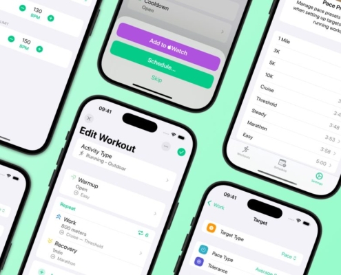 Indie App Spotlight: ‘WatchFit’ lets you make custom workouts for your Apple Watch