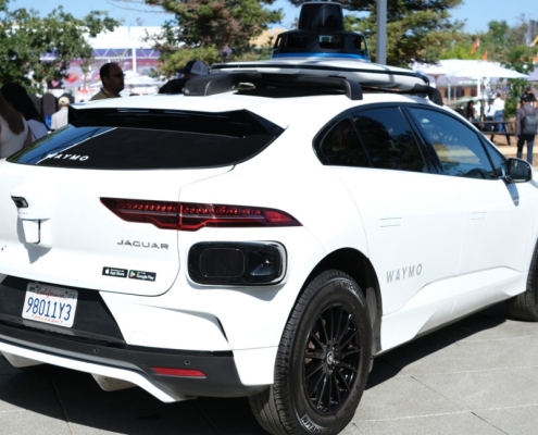 Waymo leverages Genie 3 to create a world model for self-driving cars Waymo leverages Genie 3 to create a world model for self-driving cars