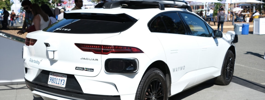 Waymo leverages Genie 3 to create a world model for self-driving cars