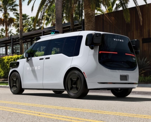 Waymo Announces Its Next Generation of Robotaxis