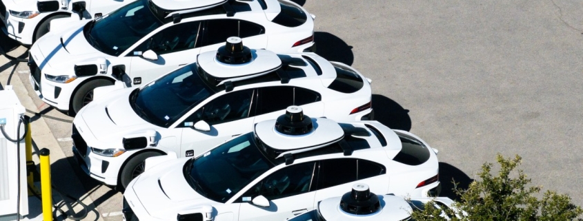 Waymo raises B to scale robotaxi fleet internationally