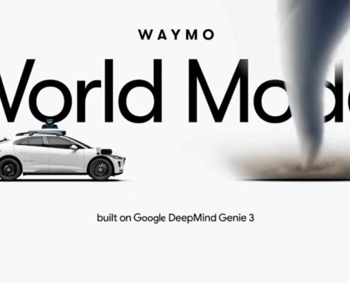 Waymo Catches World Model Fever, and the Only Prescription Is More World Models