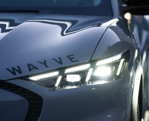 Self-driving tech startup Wayve raises .2B from Nvidia, Uber, and three automakers