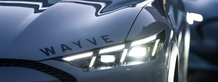 Self-driving tech startup Wayve raises .2B from Nvidia, Uber, and three automakers