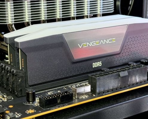 My testing shows that 16 GB of system memory is still absolutely fine for today’s PC games but there are some caveats to it all