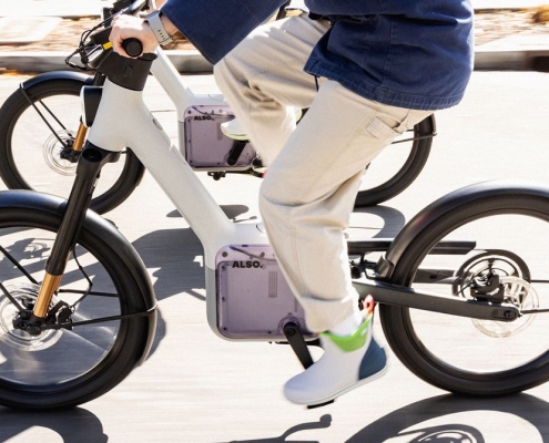 What’s an E-Bike? California Wants You to Know