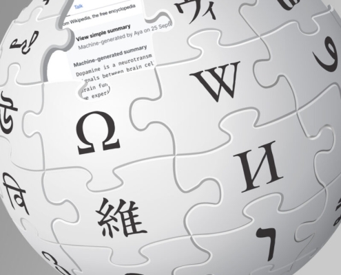 Wikipedia signs major AI firms to new priority data access deals