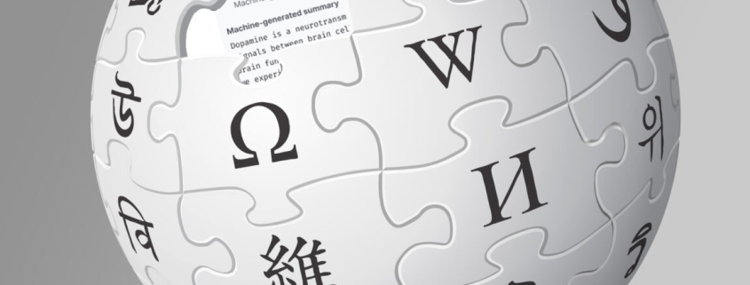 Wikipedia signs major AI firms to new priority data access deals