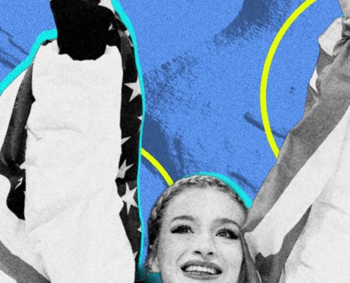 LGBTQ+ Athletes Are Front and Center at the 2026 Winter Olympic Games LGBTQ+ Athletes Are Front and Center at the 2026 Winter Olympic Games