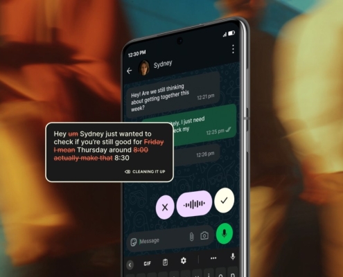 Wispr Flow launches an Android app for AI-powered dictation