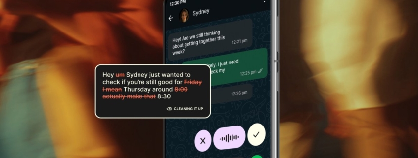 Wispr Flow launches an Android app for AI-powered dictation